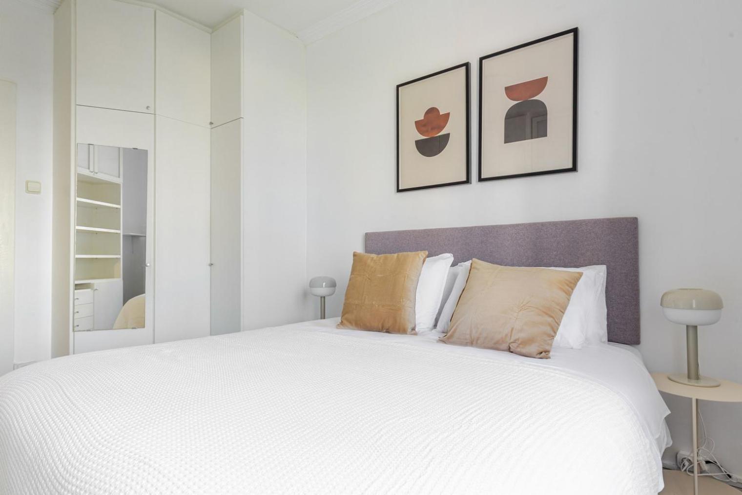 Apartment Blueground Pedralbes Ac Wd Nr Camp Nou Bcn-184