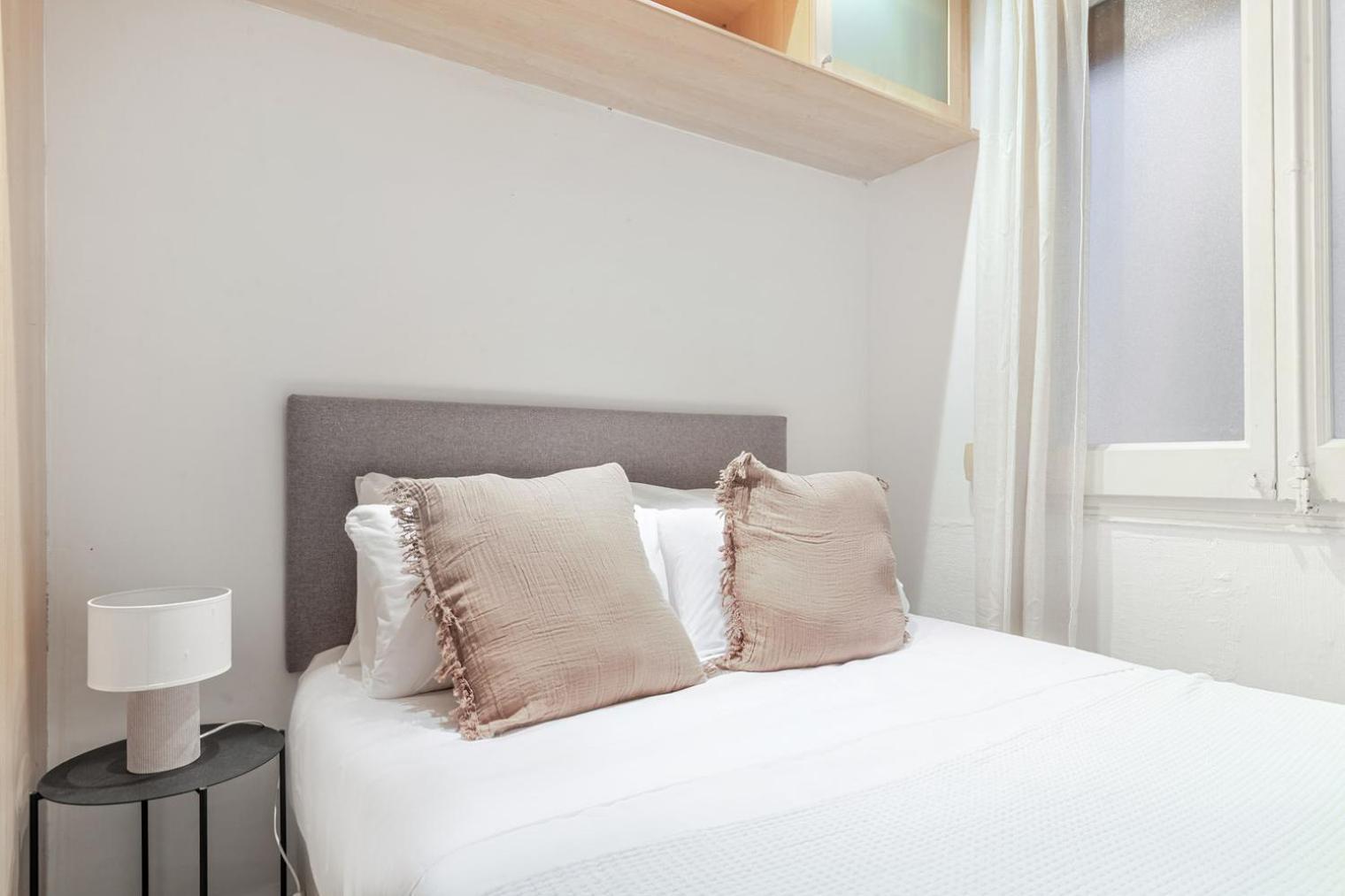 Apartment Blueground Pedralbes Ac Wd Nr Camp Nou Bcn-184