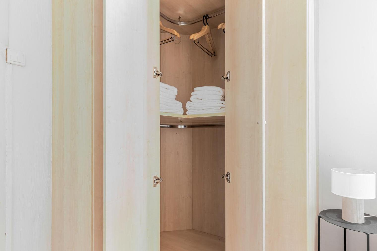 Apartment Blueground Pedralbes Ac Wd Nr Camp Nou Bcn-184 *