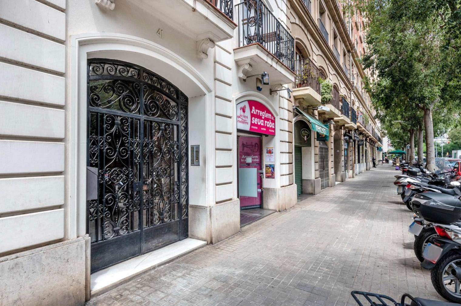 Apartment Blueground Pedralbes Ac Wd Nr Camp Nou Bcn-184 *