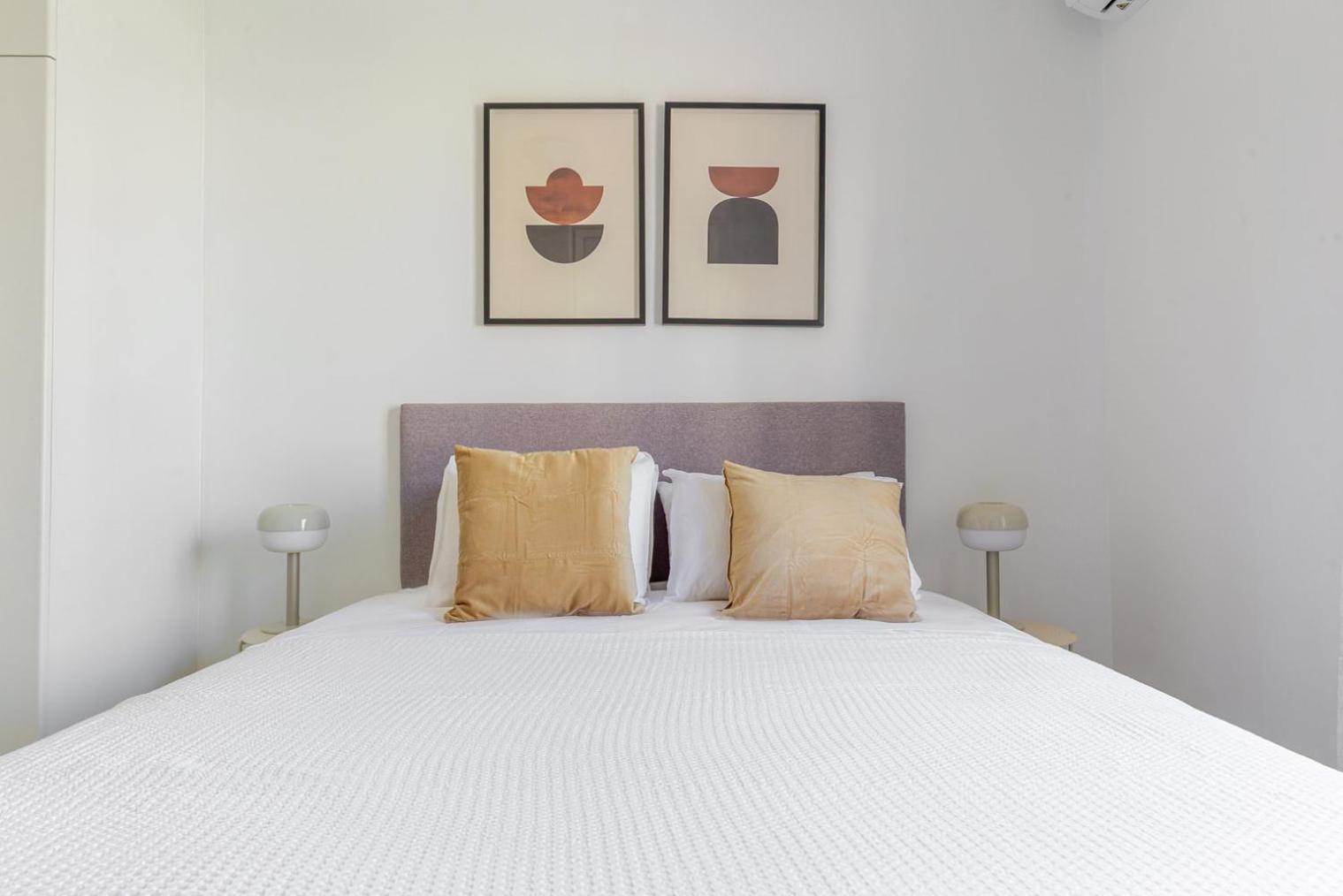Apartment Blueground Pedralbes Ac Wd Nr Camp Nou Bcn-184 Barcelona
