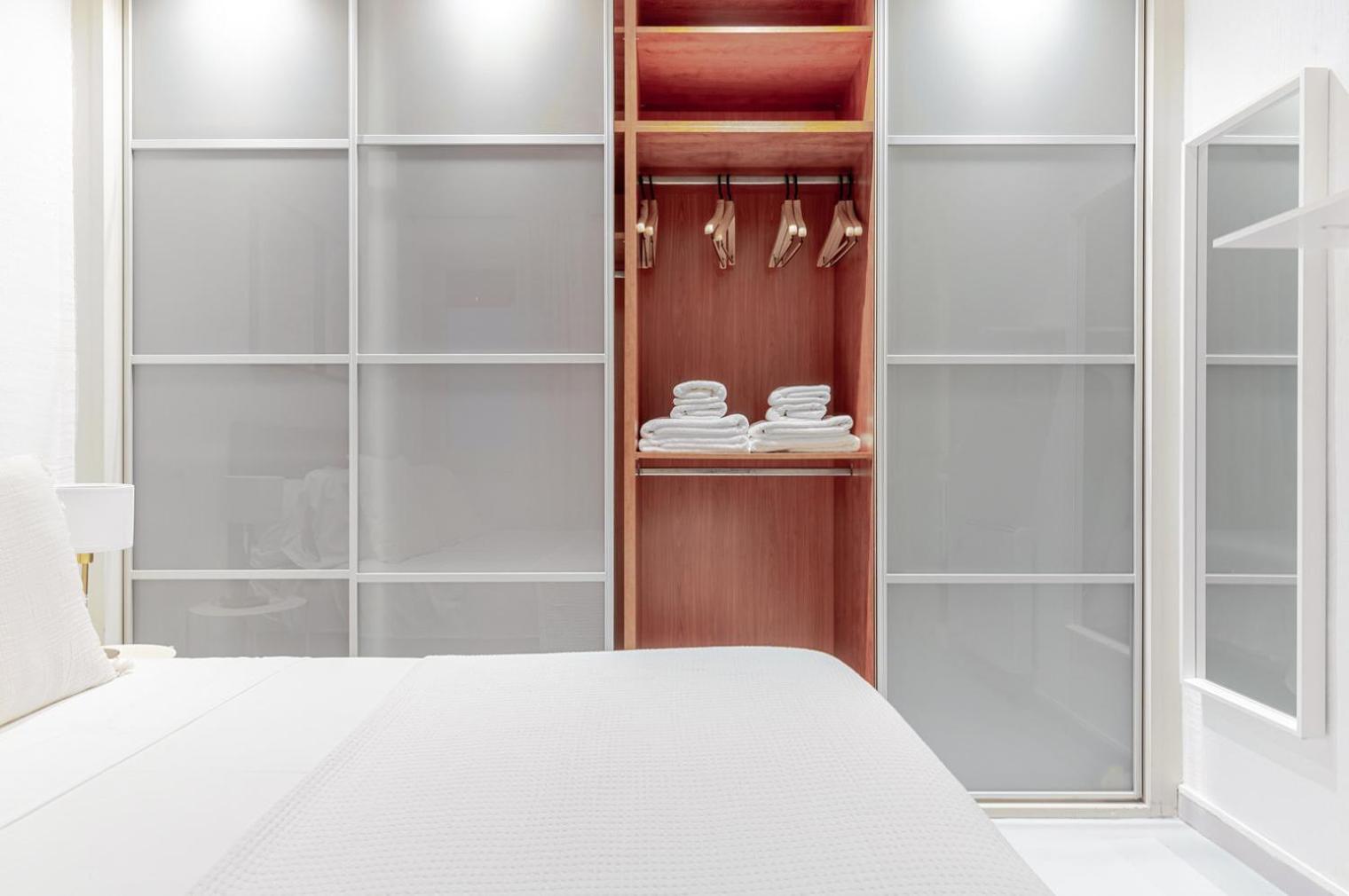 Blueground Pedralbes Ac Wd Nr Camp Nou Bcn-184 Apartment