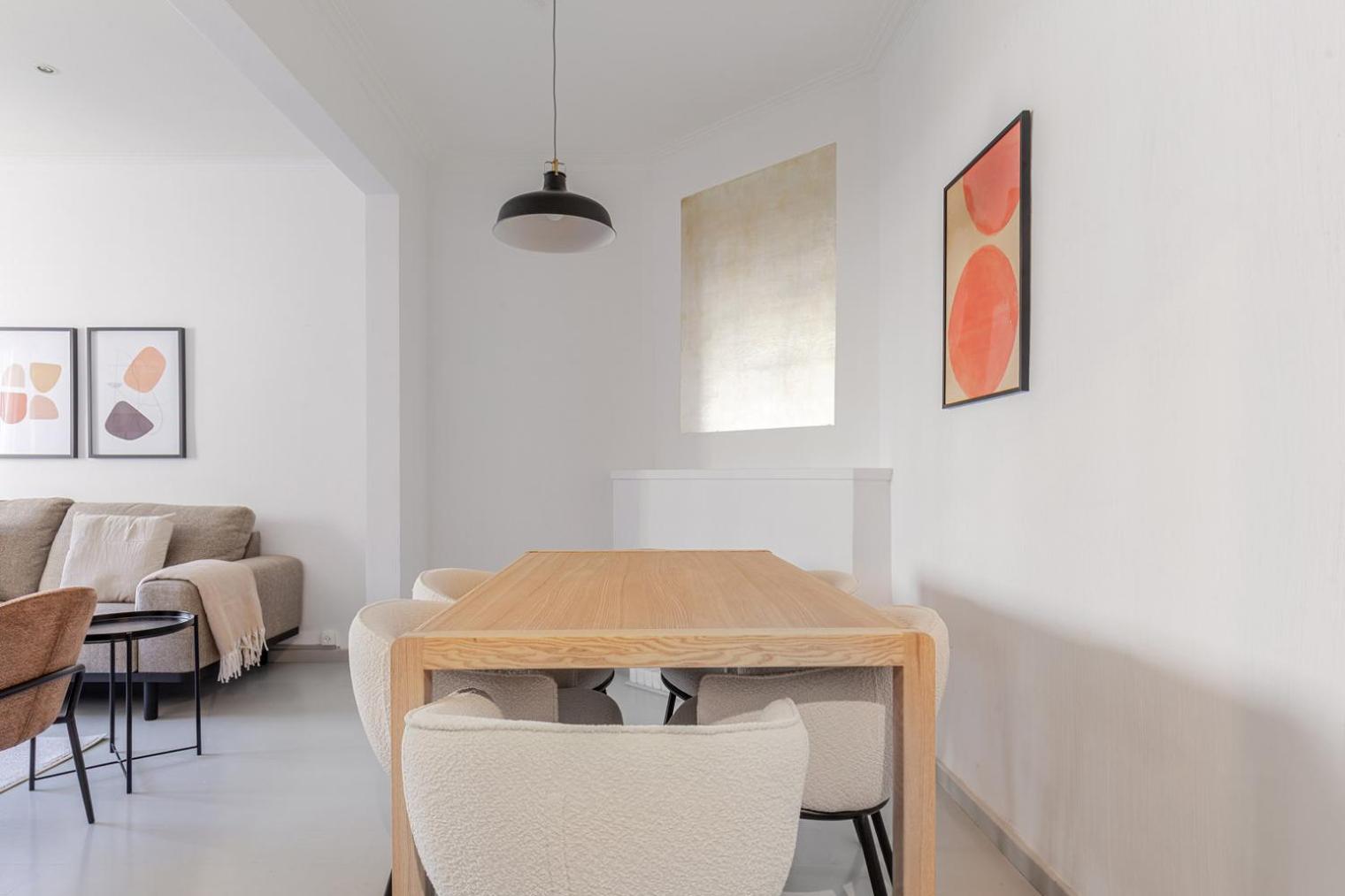 Apartment Blueground Pedralbes Ac Wd Nr Camp Nou Bcn-184 *