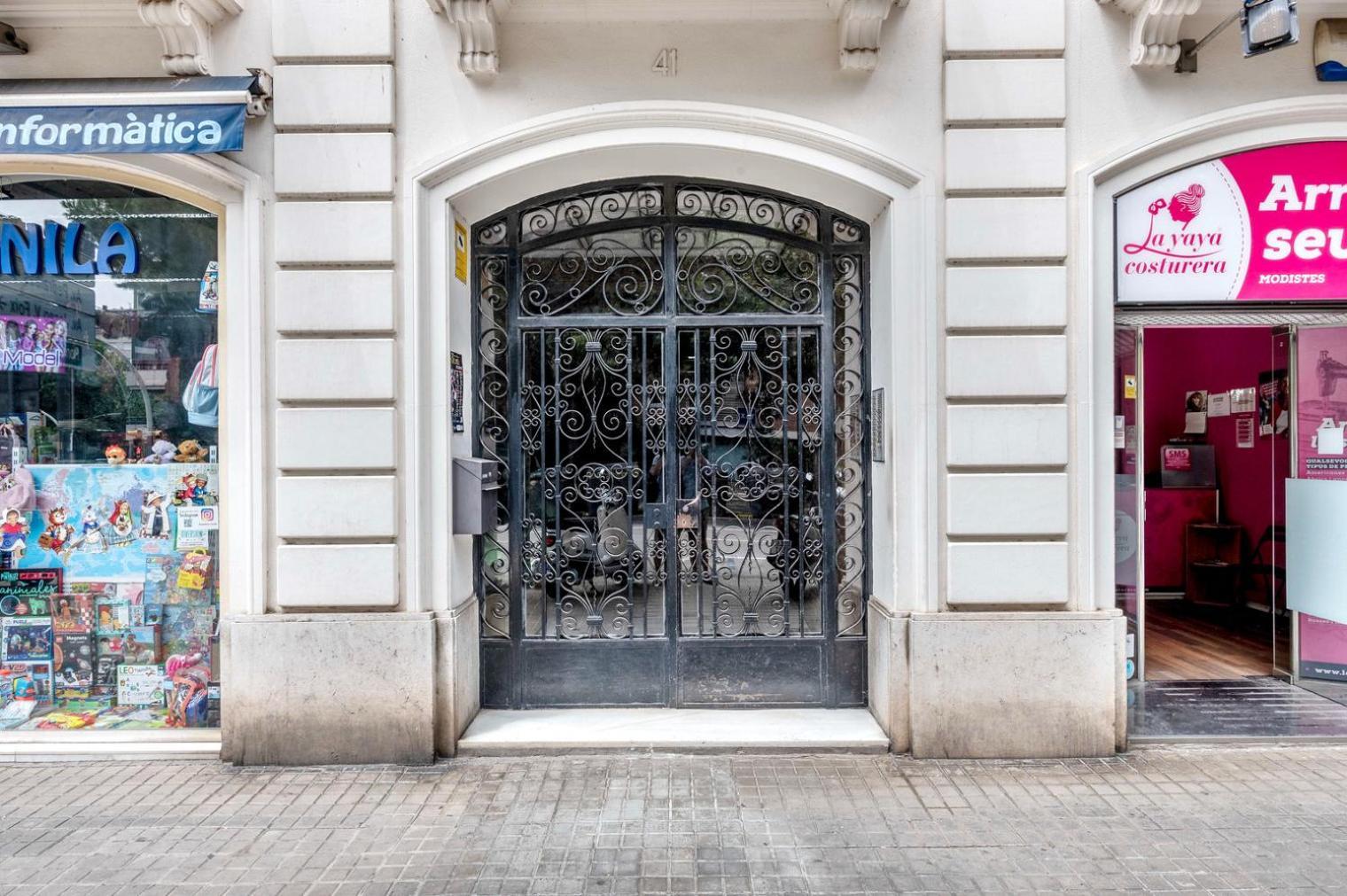 Blueground Pedralbes Ac Wd Nr Camp Nou Bcn-184 Apartment Barcelona