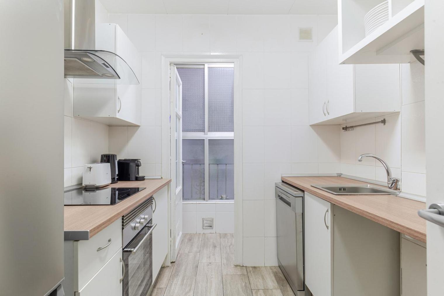 Blueground Pedralbes Ac Wd Nr Camp Nou Bcn-184 * Barcelona